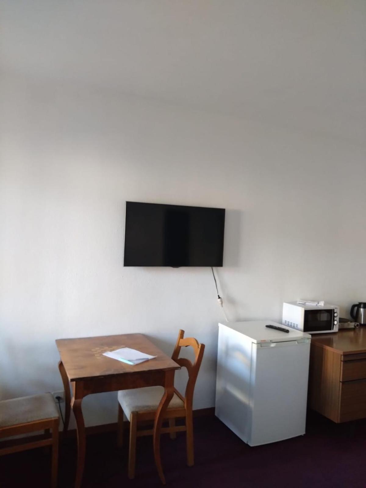 1 Zimmer Studio Mit Kitchenette Bad Ragaz Exterior photo