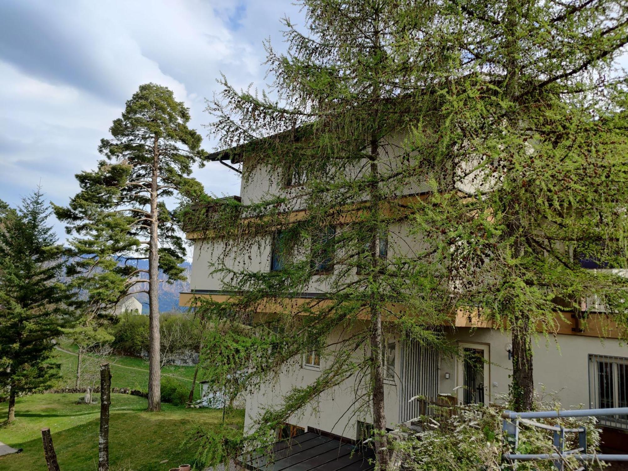 1 Zimmer Studio Mit Kitchenette Bad Ragaz Exterior photo